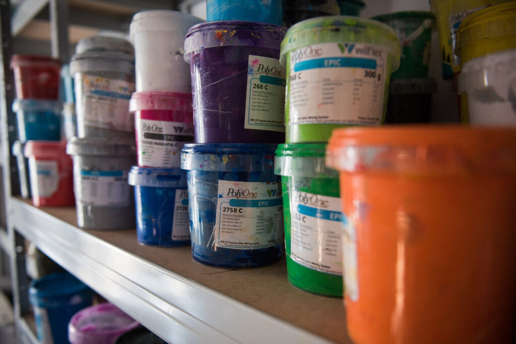 Sitodruk jest jedną z najpopularniejszych technik znakowania odzieży