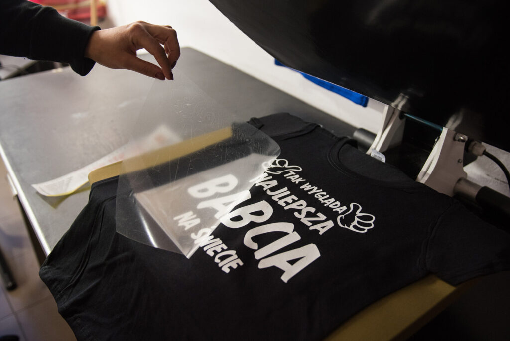 nadru wykonywany folia flex