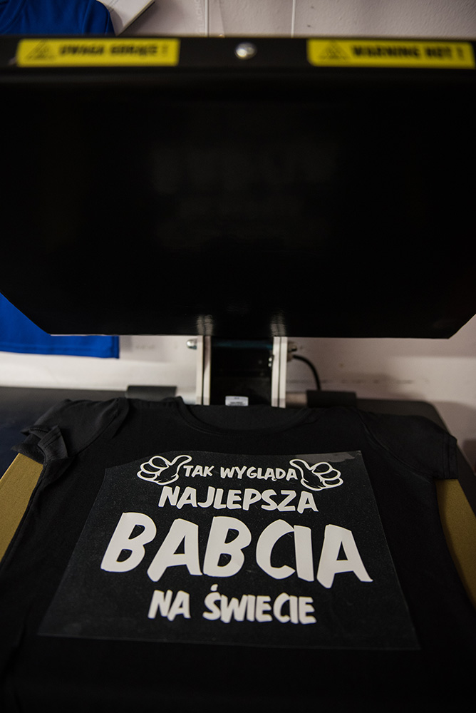 nadru wykonywany folia flex