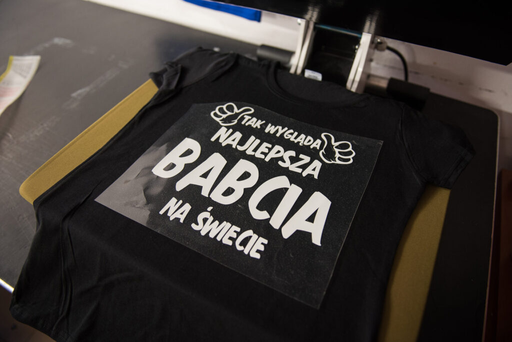 nadru wykonywany folia flex