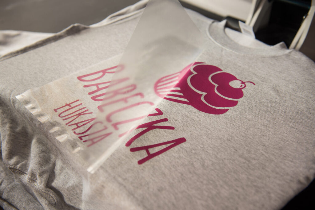 nadru wykonywany folia flex